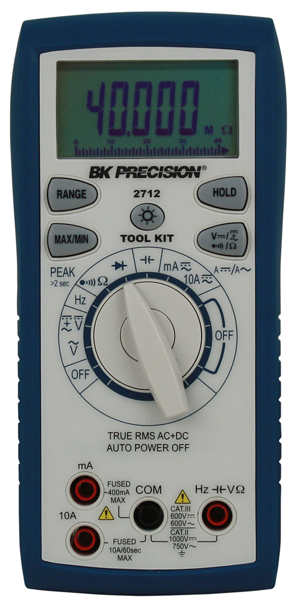 BK2712, BK Precision