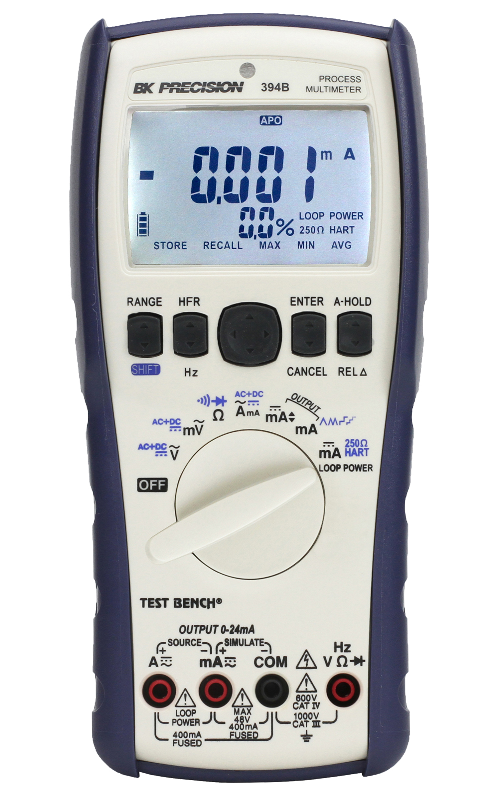 BK394B, BK Precision