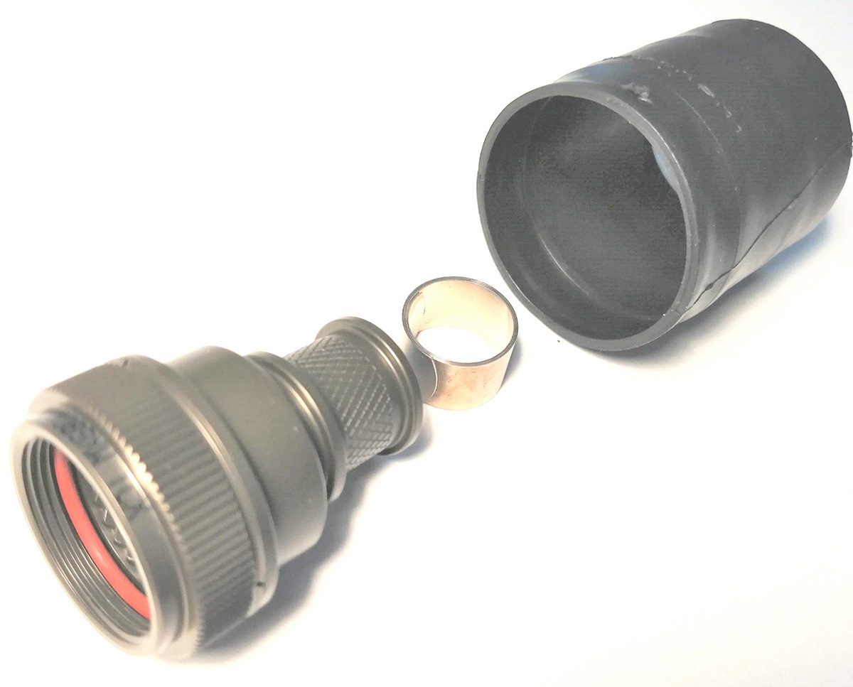BK4SRN16109SY-B1, Amphenol Limited