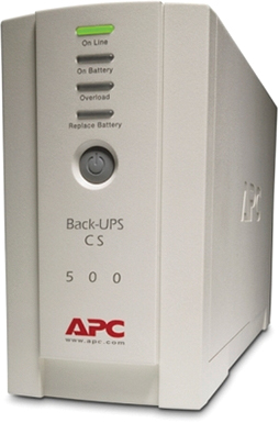 BK500EI, APC