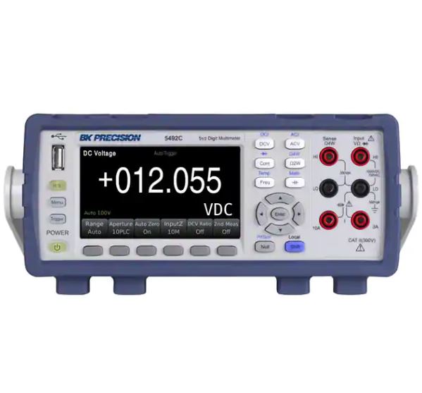 BK5492C, BK Precision