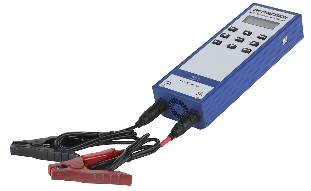 BK603B, BK Precision