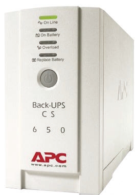 BK650EI, APC