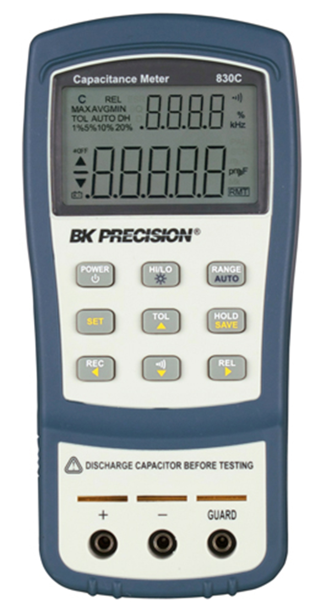 BK830C, BK Precision