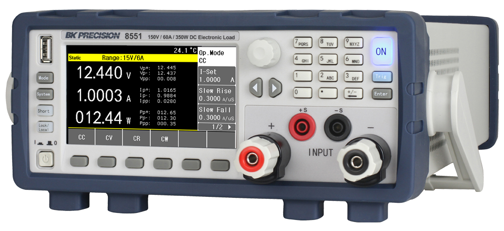 BK8551, BK Precision