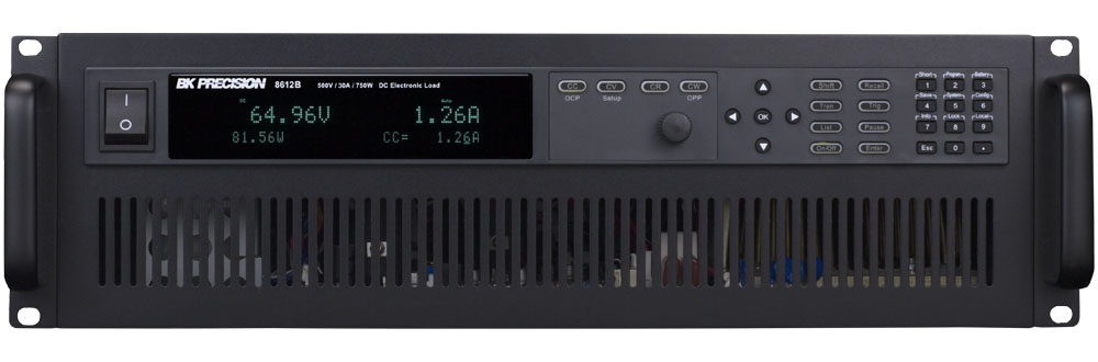 BK8612B, BK Precision