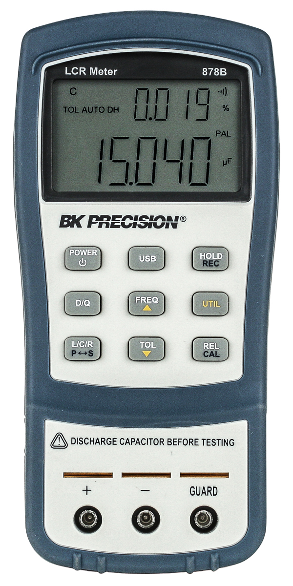 BK878B, BK Precision