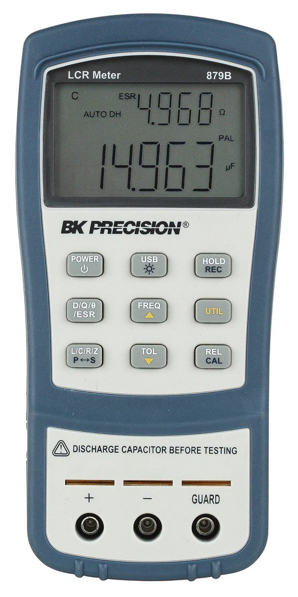 BK879B, BK Precision