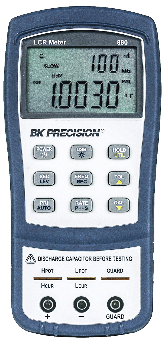 BK880, BK Precision