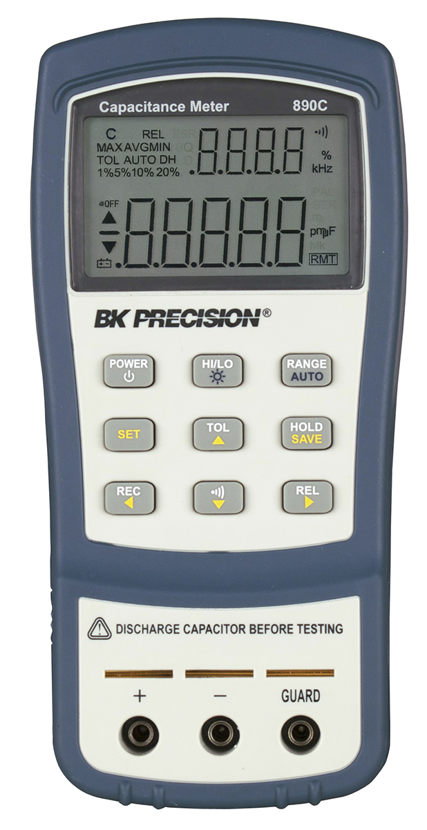 BK890C, BK Precision