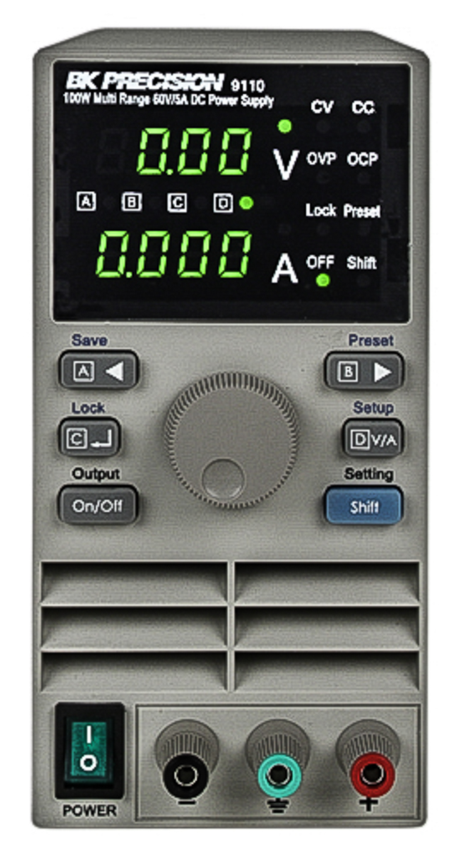 BK9110, BK Precision