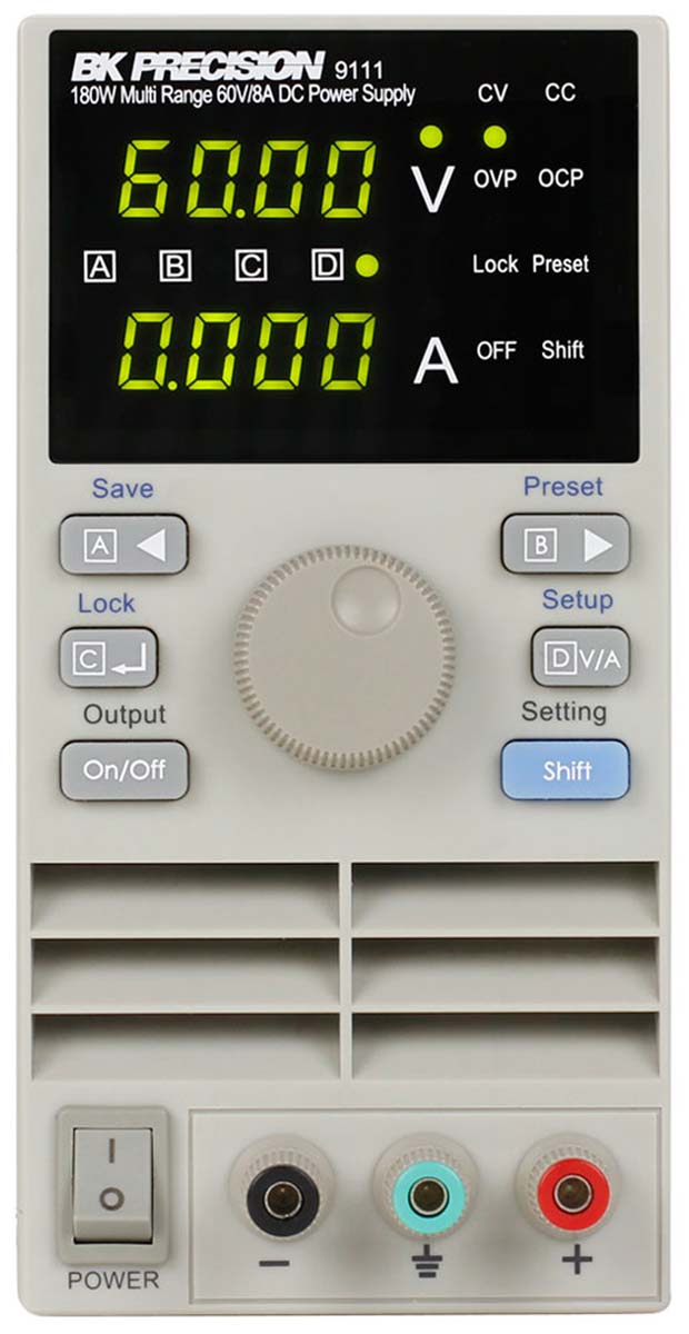 BK9111, BK Precision