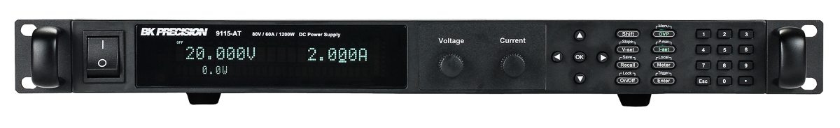 BK9115-AT, BK Precision