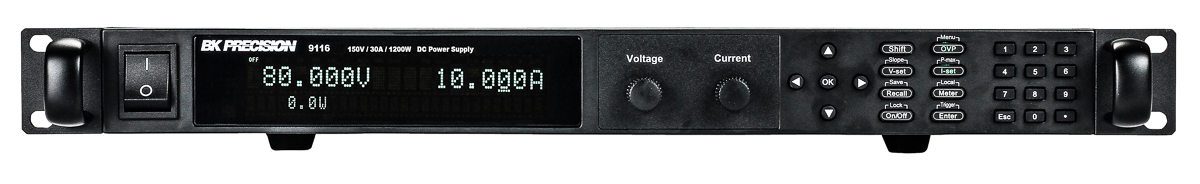 BK9116, BK Precision