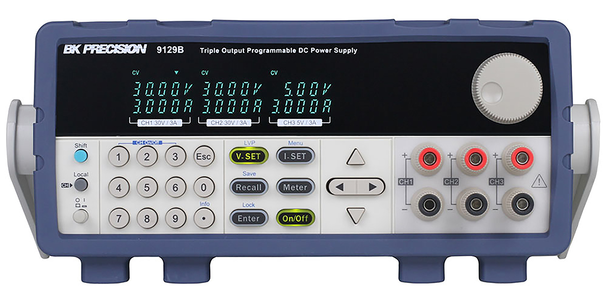 BK9129B, BK Precision