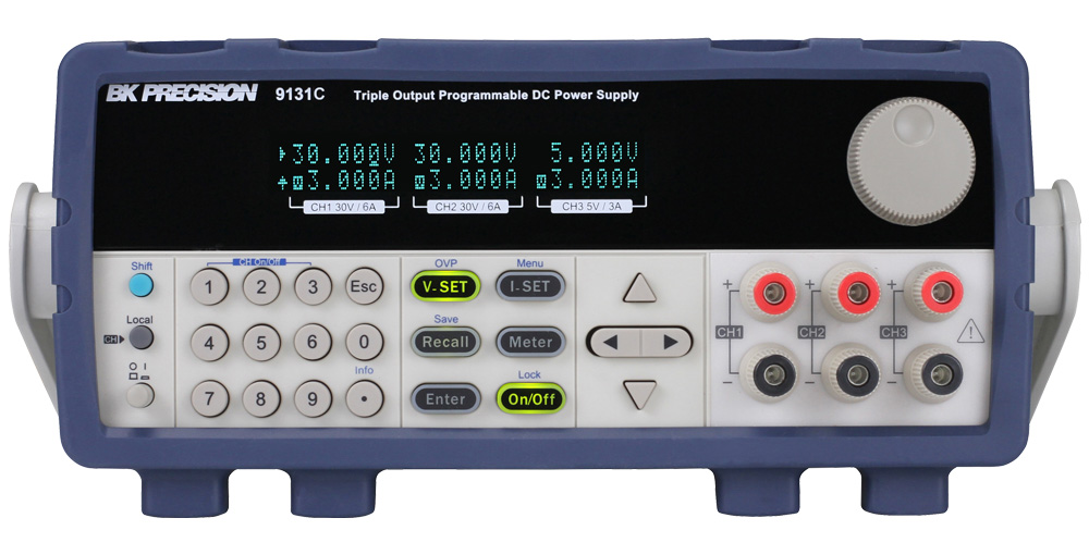 BK9131C, BK Precision