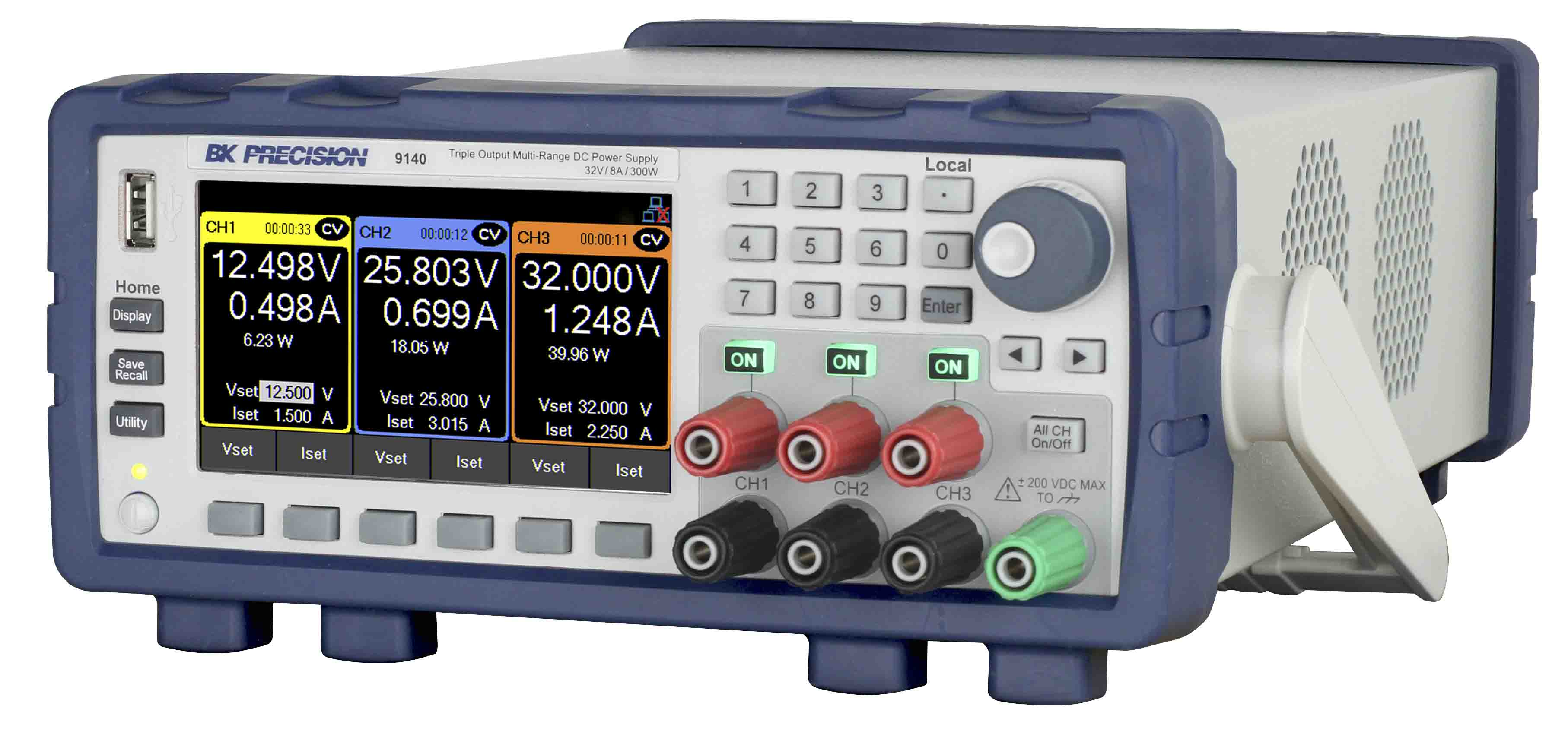 BK9140-GPIB, BK Precision