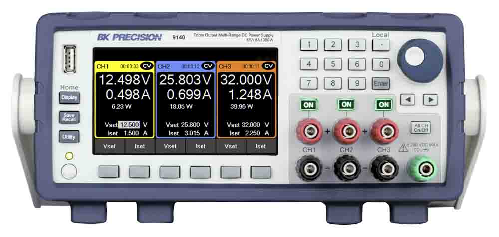 BK9140, BK Precision