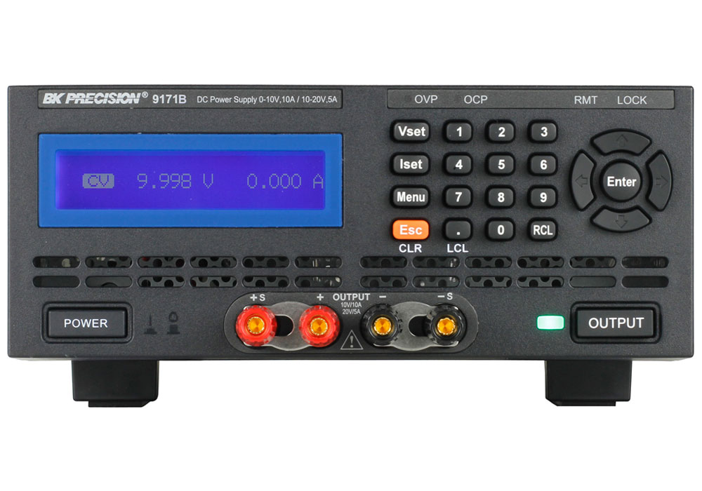 BK9172B, BK Precision
