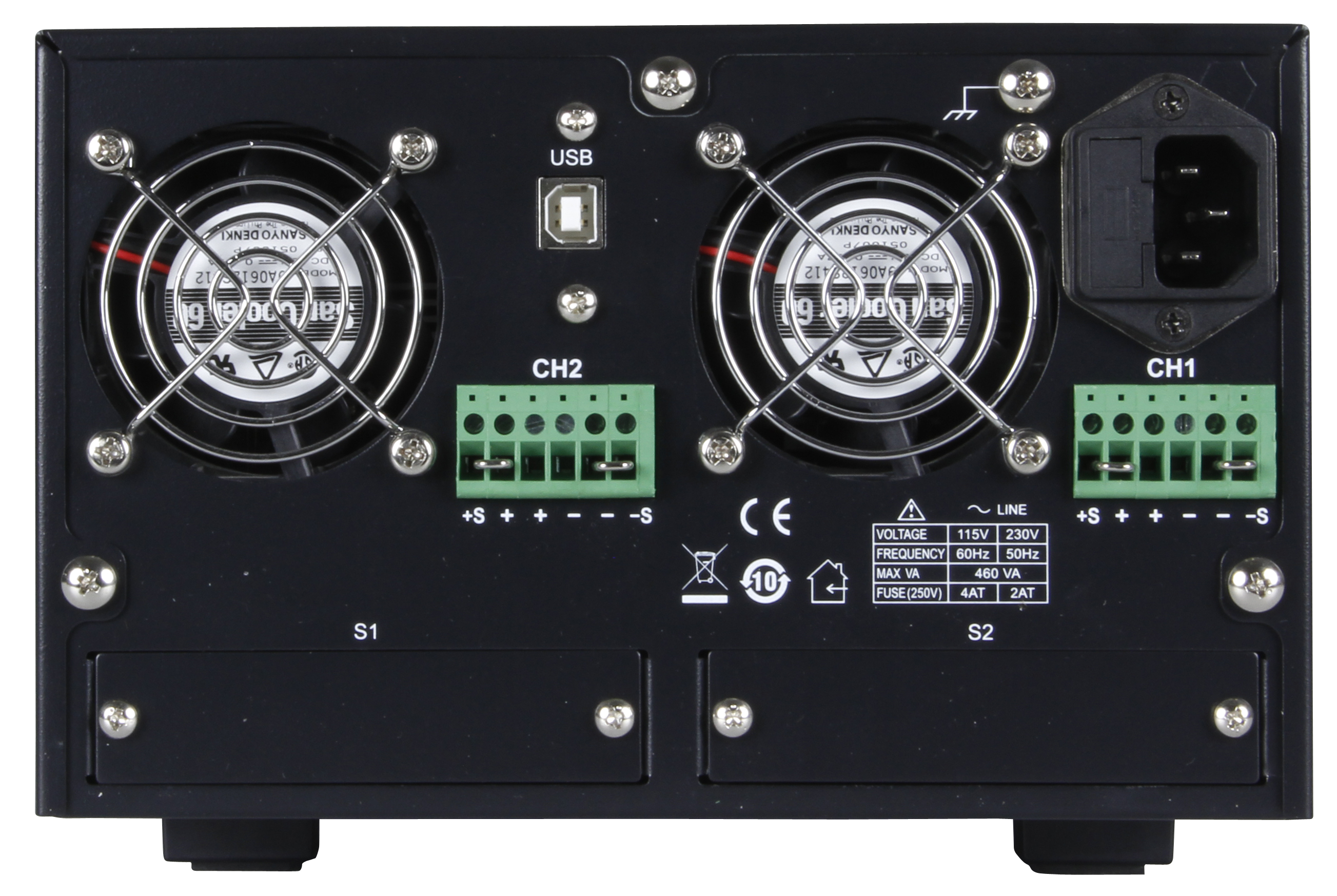 BK9174B, BK Precision