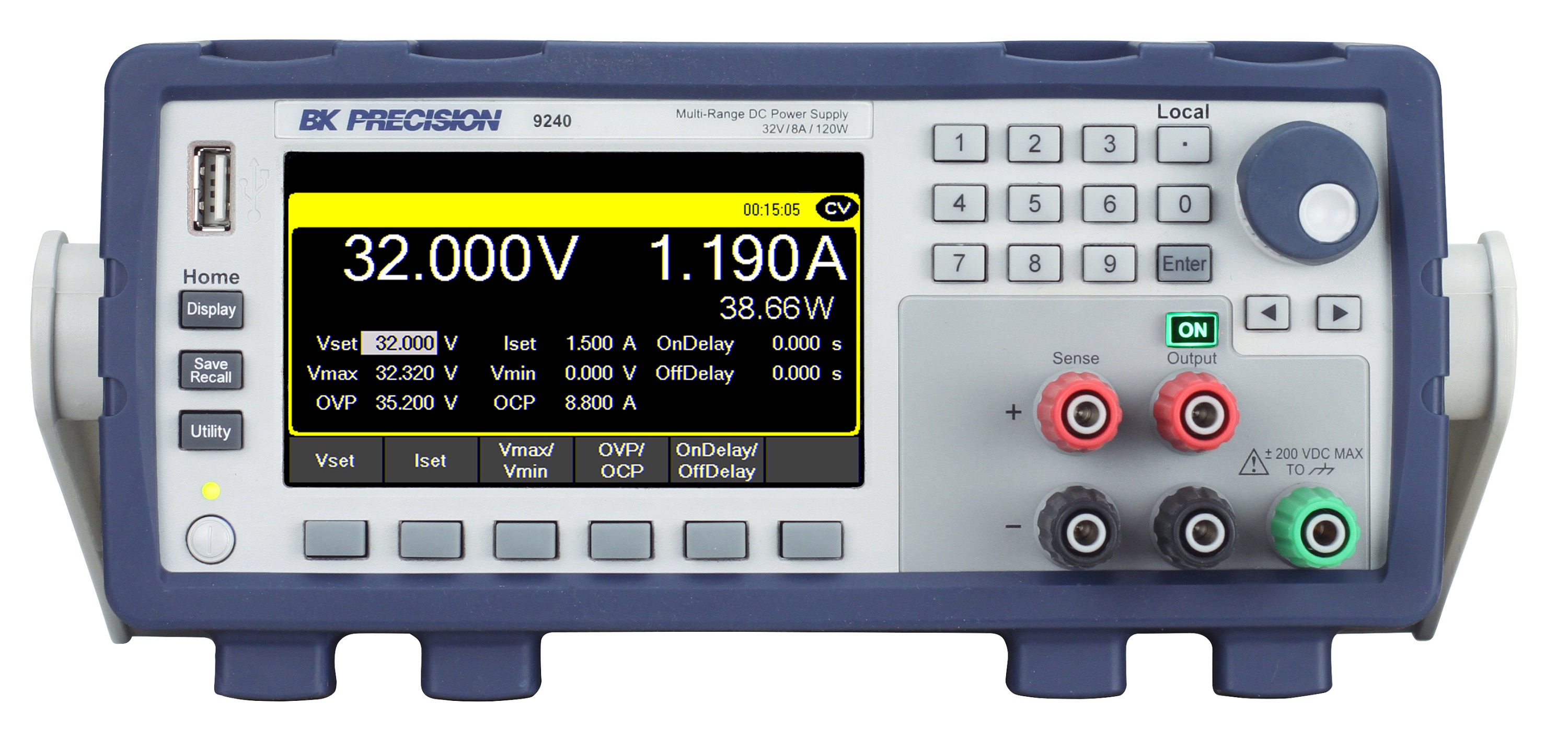 BK9240, BK Precision