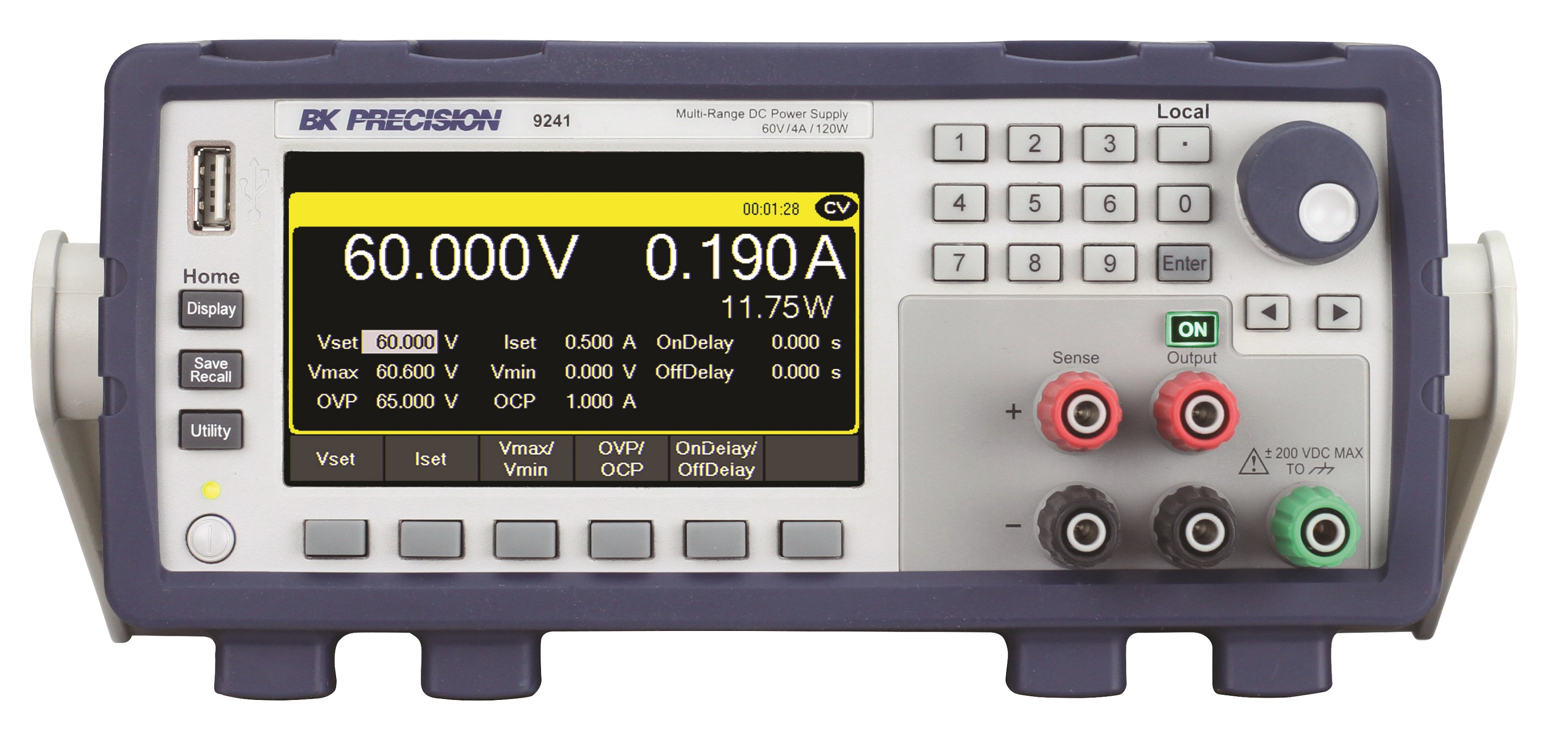 BK9241-GPIB, BK Precision