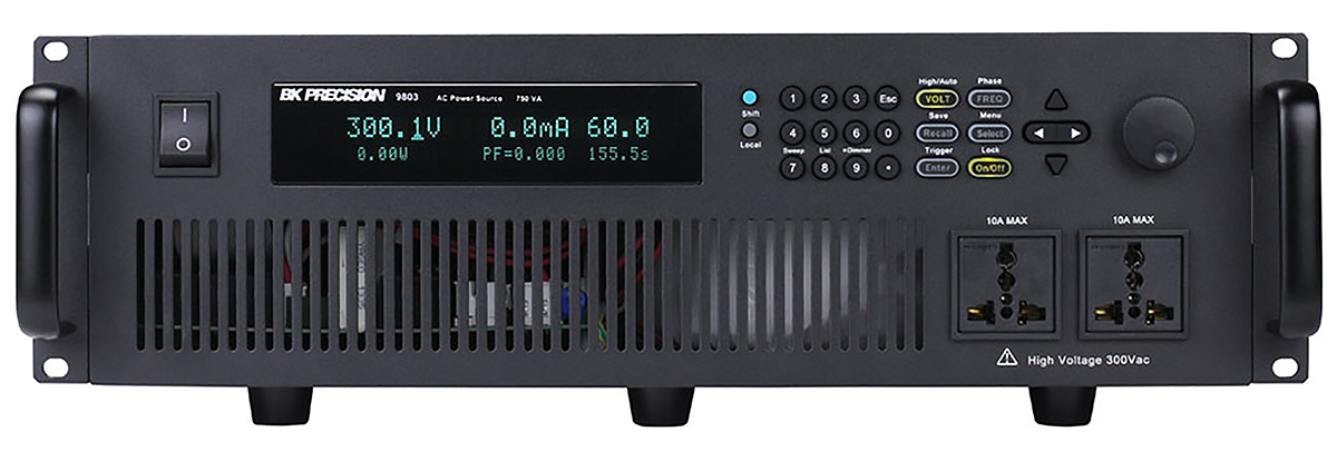 BK9803, BK Precision