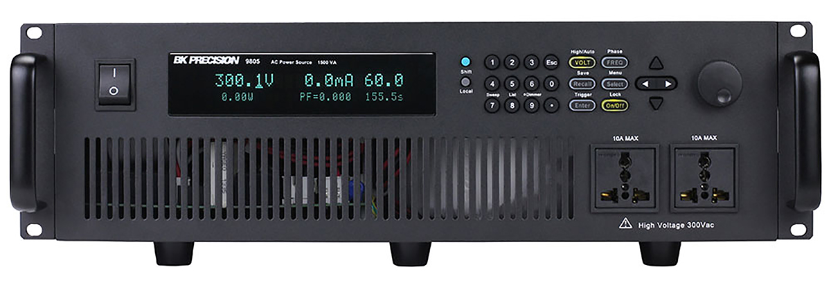 BK9805, BK Precision