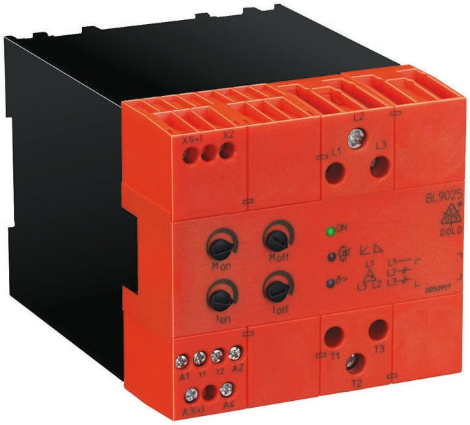 BL9025 3AC200-480V 50/60Hz 11kW, Dold