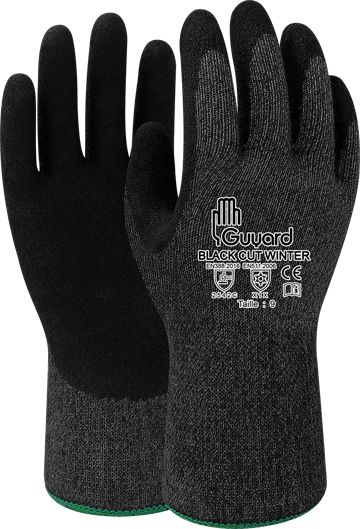 BLACK CUT WINTER 08, GUYARD