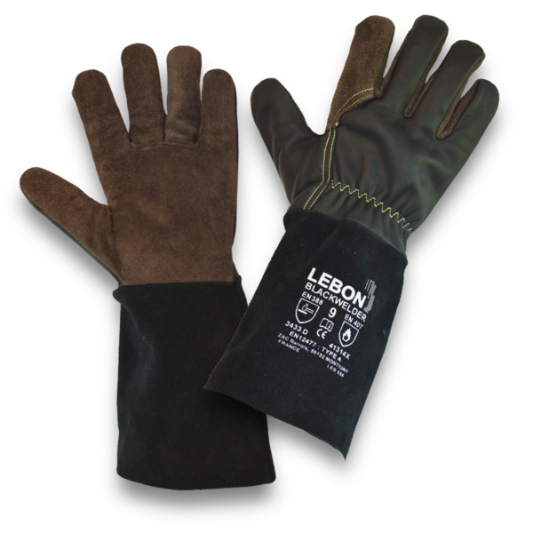 BLACKWELDER-9, Lebon Protection