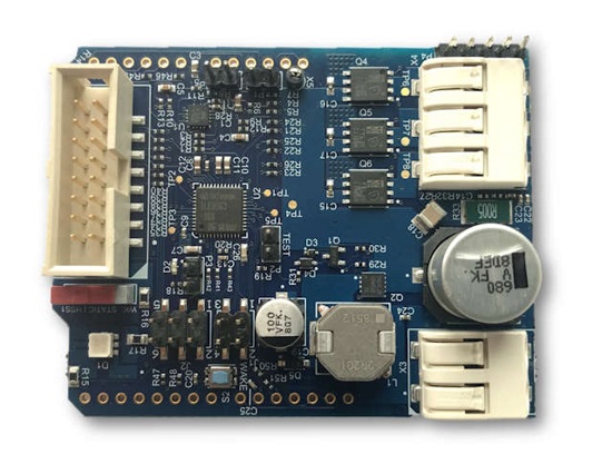 BLDCSHIELDTLE956XTOBO1, Infineon