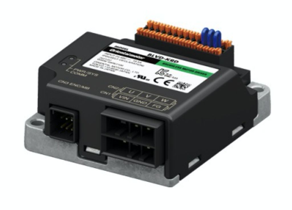 BLVD-KRD, Oriental Motor