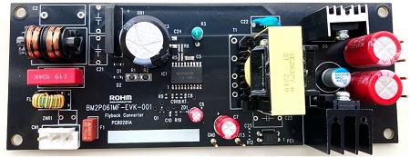 BM2P061MF-EVK-001, ROHM