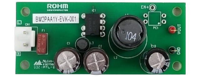 BM2PAA1Y-EVK-001, ROHM