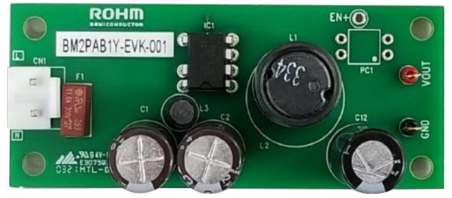BM2PAB1Y-EVK-001, ROHM