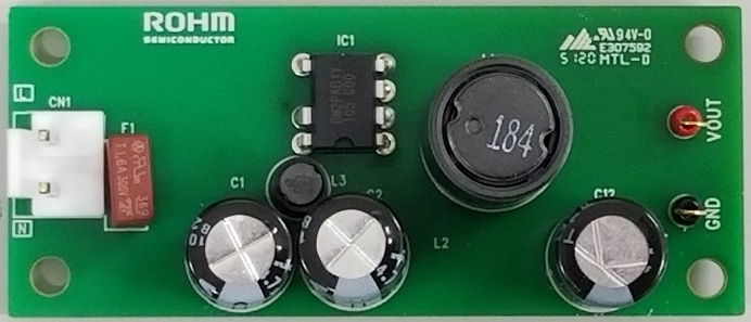 BM2PAB1Y-EVK-002, ROHM