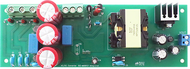 BM2SC122FP2-EVK-001, ROHM