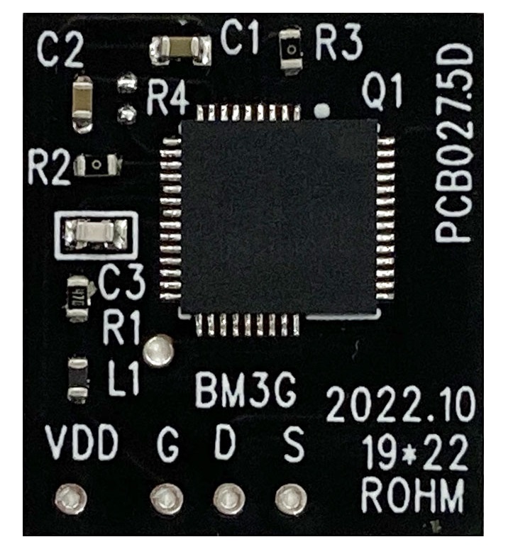 BM3G005MUV-EVK-003, ROHM