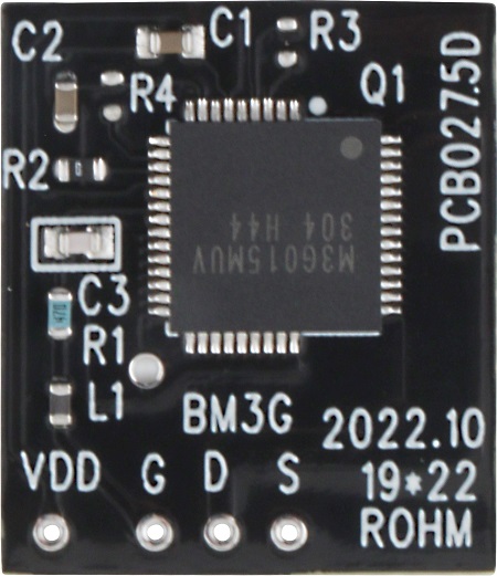 BM3G007MUV-EVK-003, ROHM