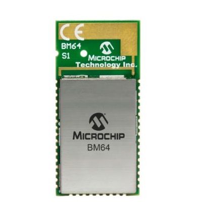 BM64SPKS1MC2-00M3AA, Microchip