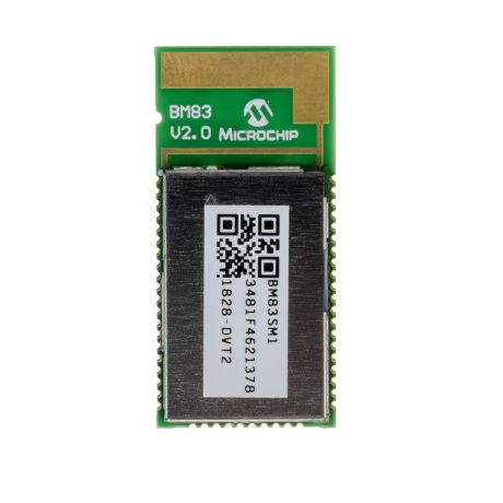 BM83SM1-00AB, Microchip