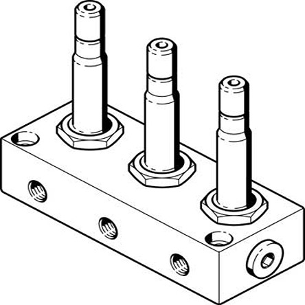 BMCH-3-3-1/8, Festo