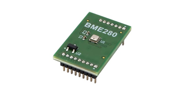 BME280 SHUTTLE BOARD 3.0, Bosch Sensortec
