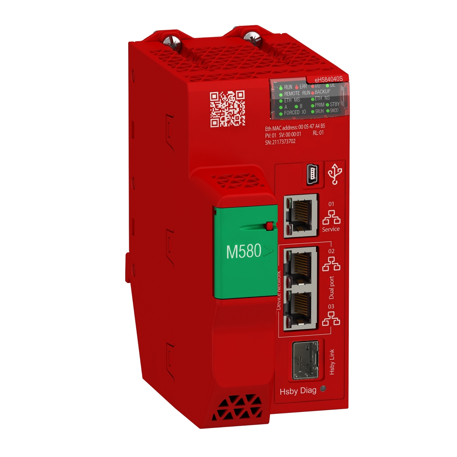 BMEH584040S, Schneider Electric
