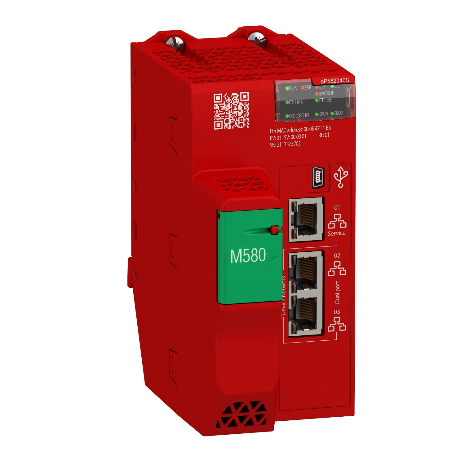 BMEP582040S, Schneider Electric