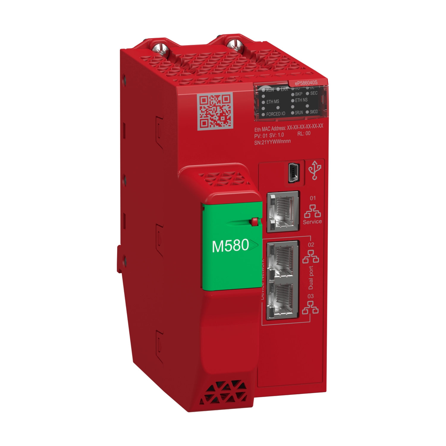 BMEP586040S, Schneider Electric