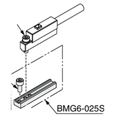 BMG6-025S, SMC