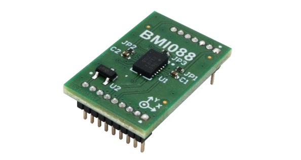 BMI088 SHUTTLE BOARD 3.0, Bosch Sensortec
