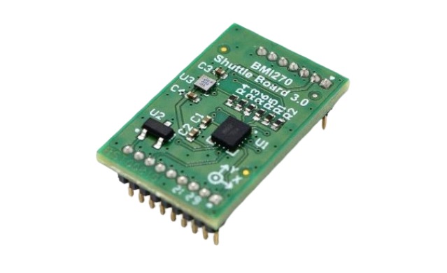 BMI270 SHUTTLE BOARD 3.0, Bosch Sensortec